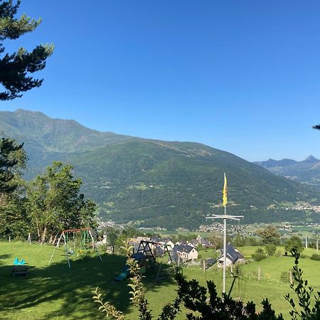 Gites De Stouet Artalens-Souin Esterno foto