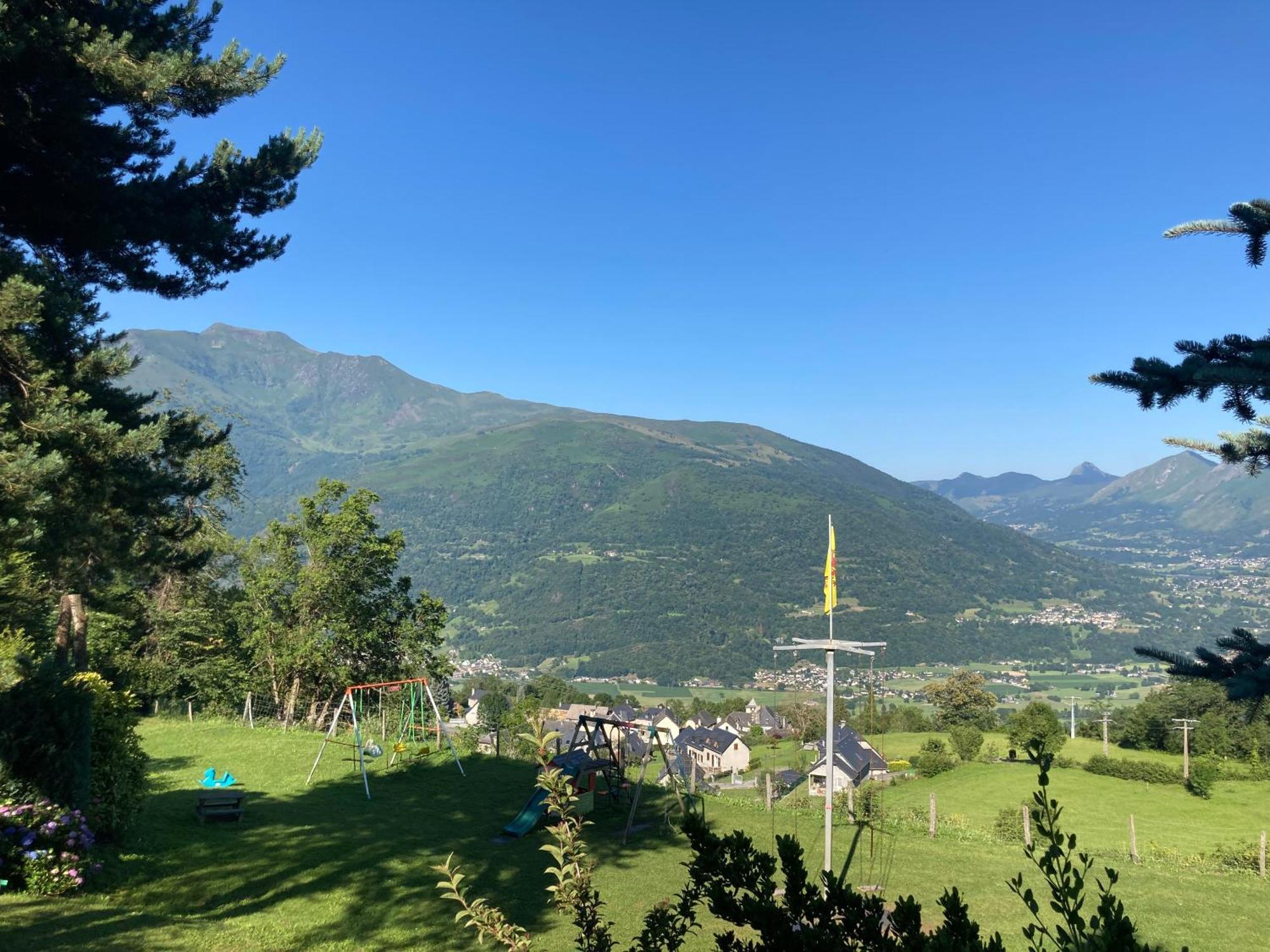 Gites De Stouet Artalens-Souin Esterno foto