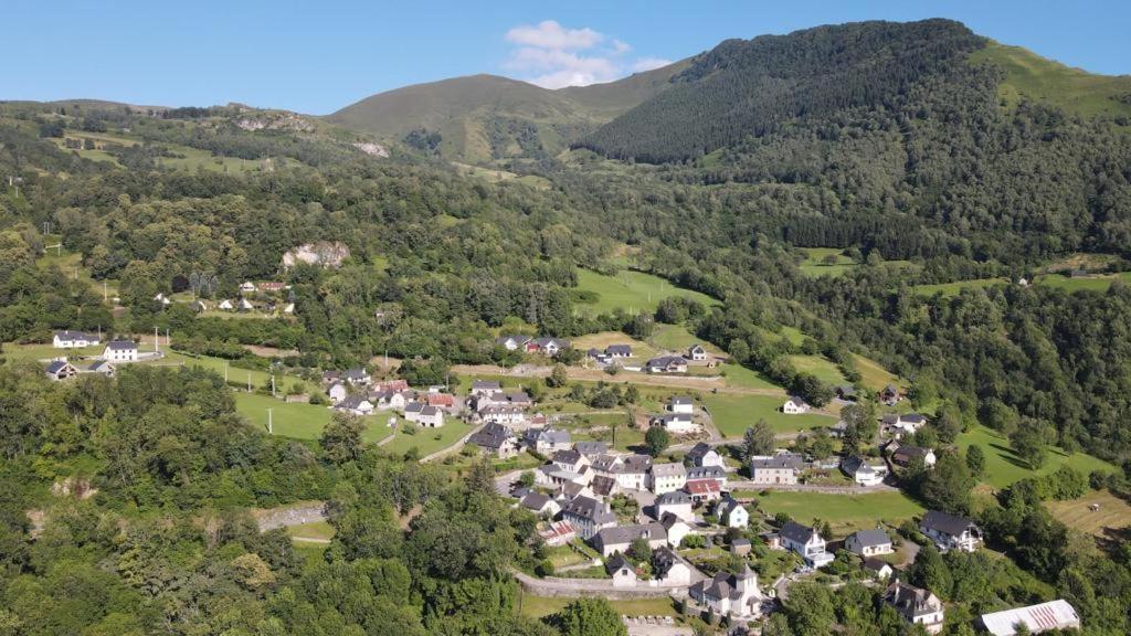 Gites De Stouet Artalens-Souin Esterno foto