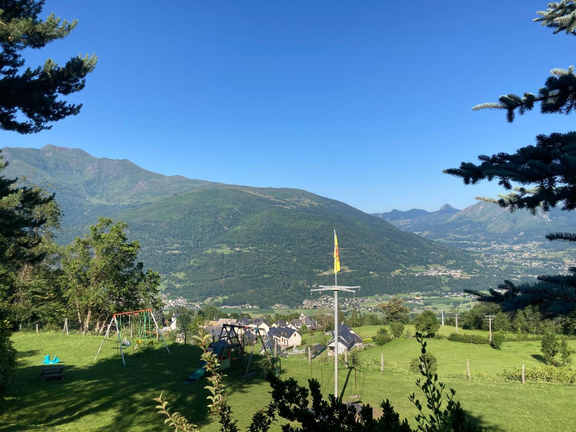 Gites De Stouet Artalens-Souin Esterno foto